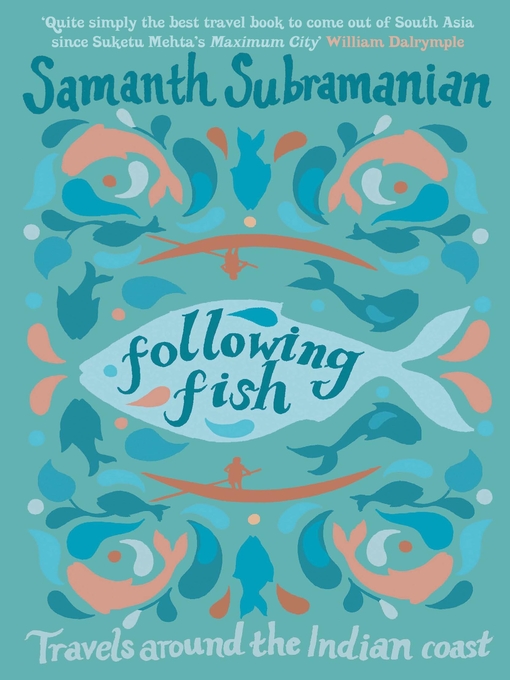 Cover image for Following Fish